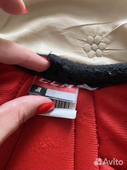 Нагрудник ссм