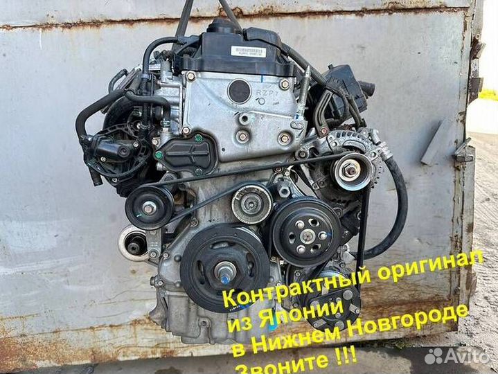 Двигатель Honda CR-V 4 R20A5