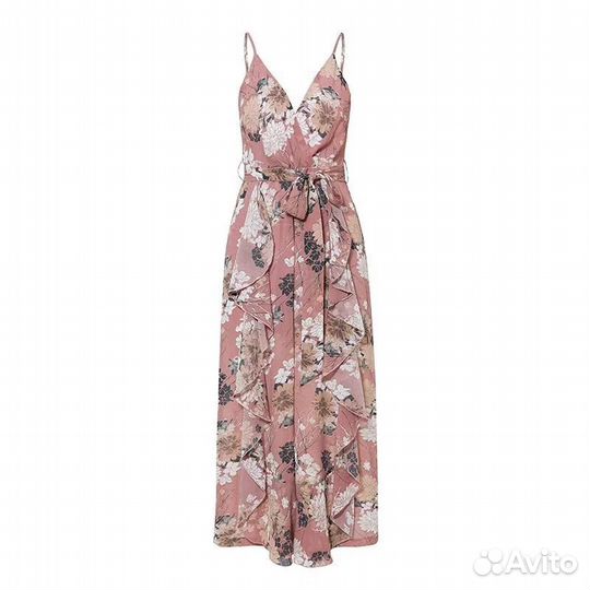 Платье-комбинезон. Новое