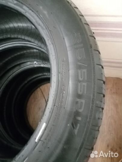 Nokian Tyres Hakka Blue 2 215/55 R17 R