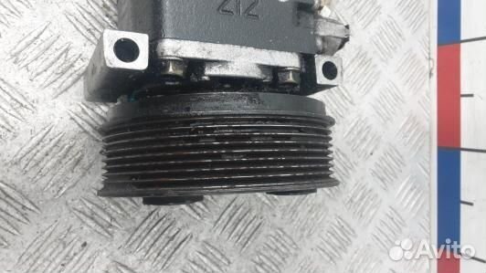 Компрессор кондиционера дизельный mazda 6 1 (83G46