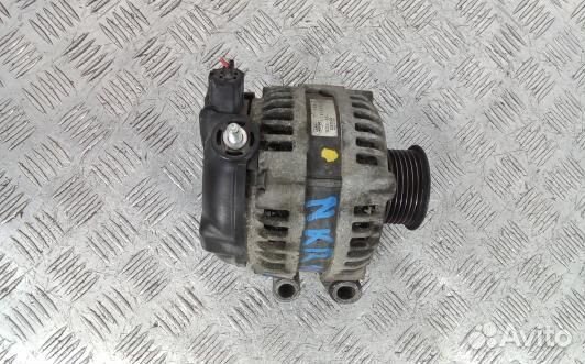 Генератор дизельный land rover range rover sport