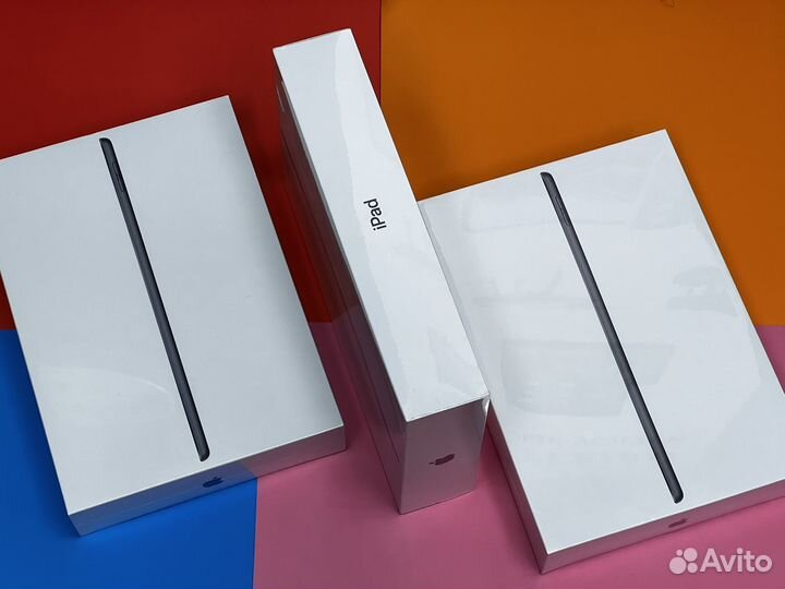 iPad 9 2021 256gb Ростест