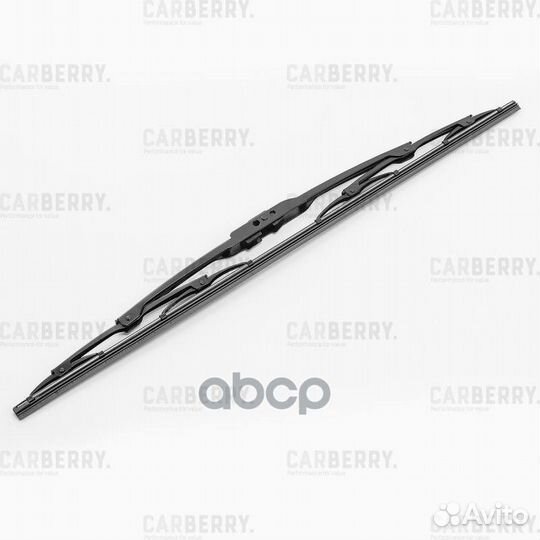 Щетка стеклоочистителя каркасная (крючок) 530мм