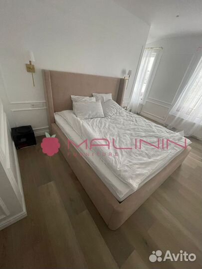 Двуспальная кровать 160 на 200 в рассрочку