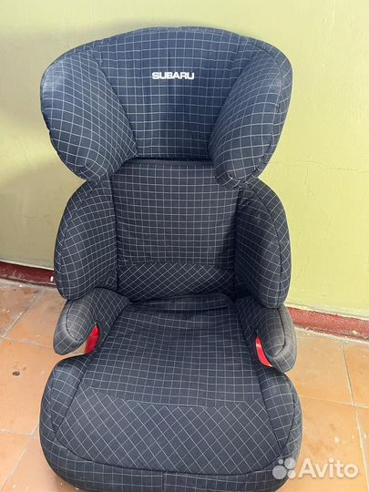 Детское автокресло 9 до 36 кг recaro