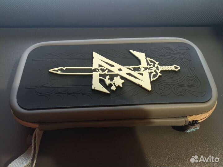 Nintendo switch прошитая