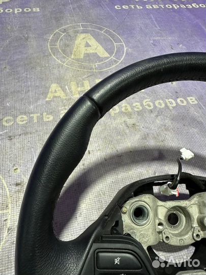 Руль Kia Ceed JD G4LC 2016