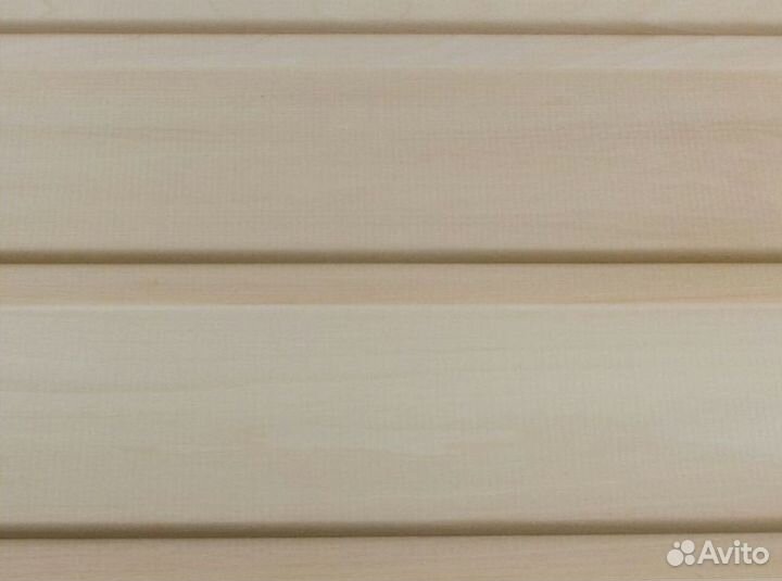 Вагонка 15*96 (88)*600 мм сорт Экстра липа