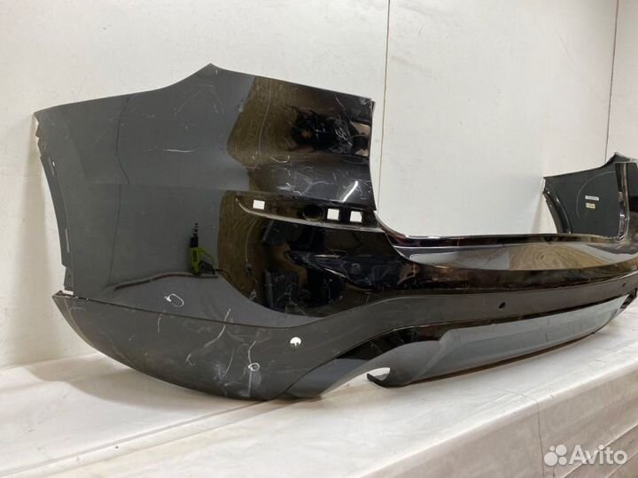 Бампер задний Bmw X3 G01 2018