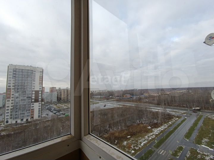 1-к. квартира, 35,8 м², 11/16 эт.