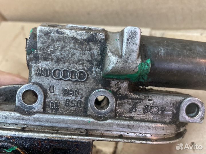 Натяжитель цепи распредвалов VW / Audi 1,8 / 1,8T