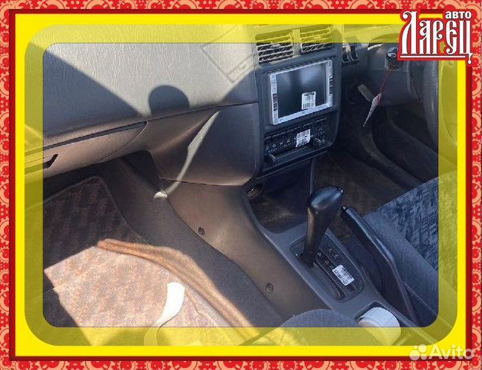 Блок управления климатконтроля Toyota Carina