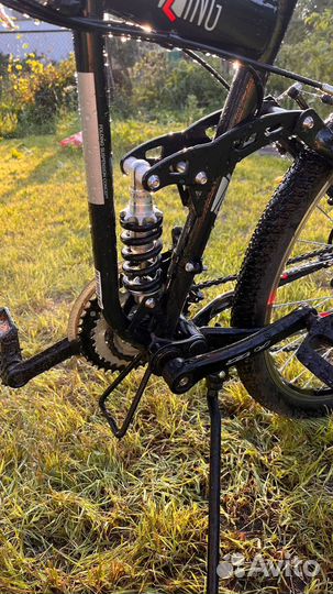 Велосипед горный