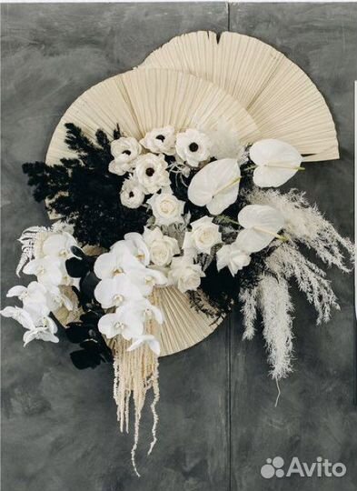 Флористика и декор