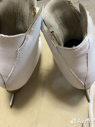 Фигурные коньки risport rf3