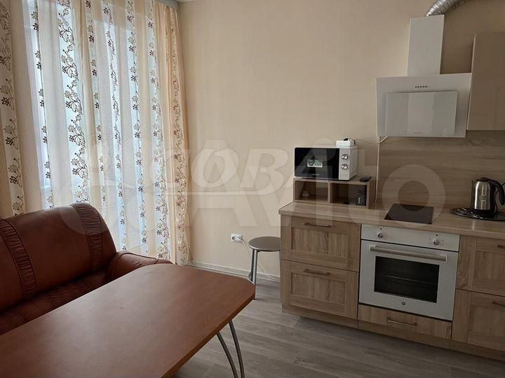 1-к. квартира, 29,5 м², 9/17 эт.