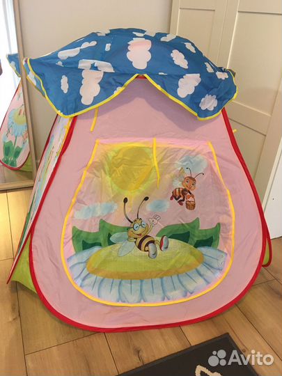 Детская палатка