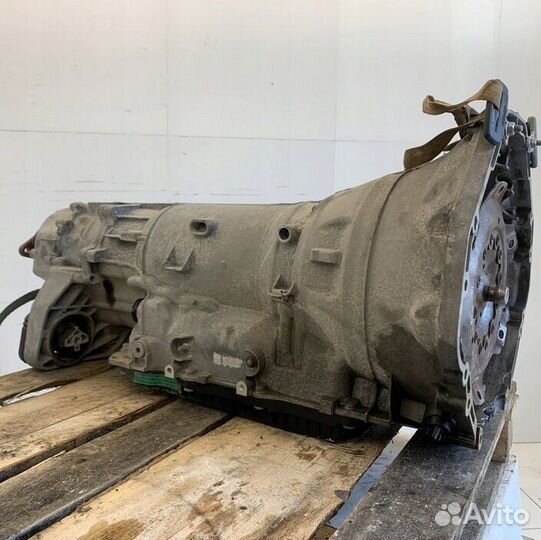 АКПП GA8HP75Z Bmw 5 G30 B57 B57D30A 3.0D 2018