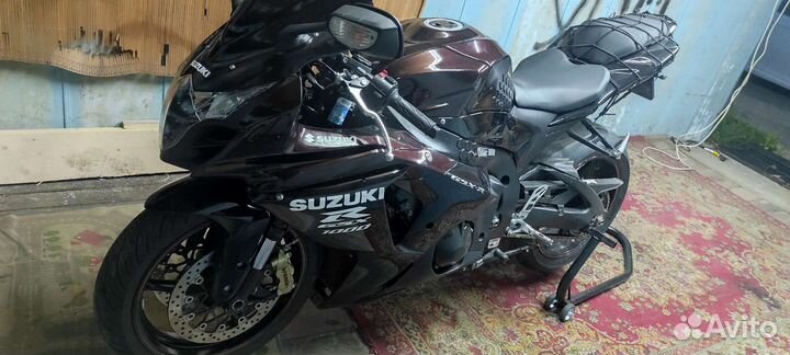 Suzuki GSX-R 1000 2012
