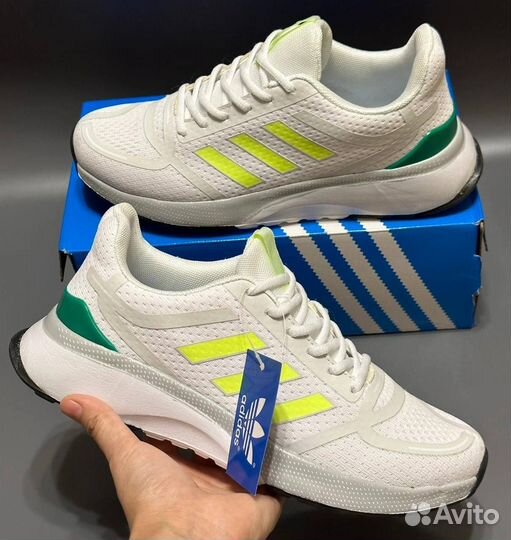 Adidas Беговые (42)