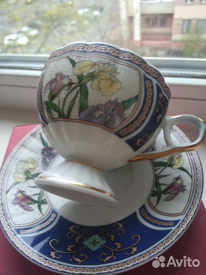 Кофейная пара