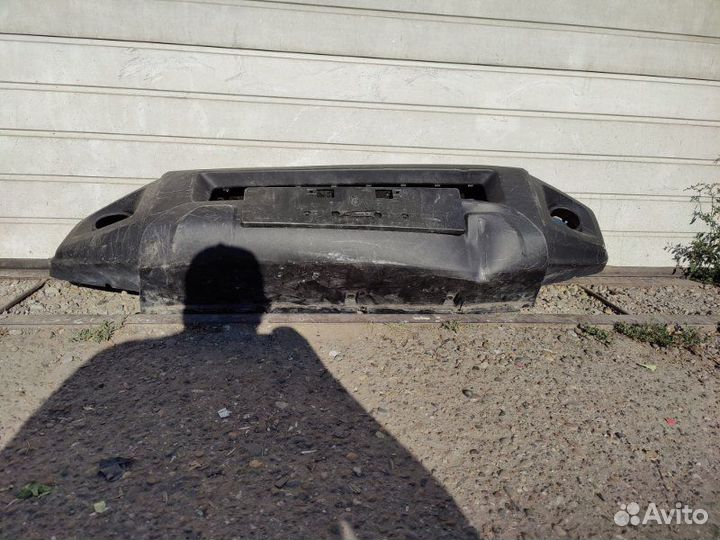 Бампер передний Suzuki Jimny 4