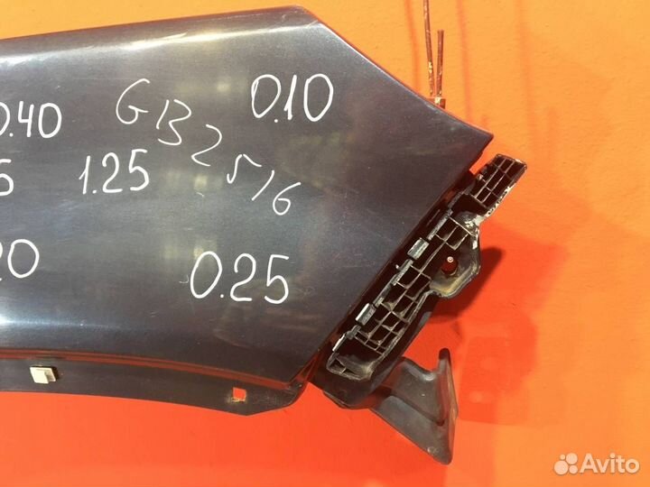 Крыло для Kia Sorento XM D4HB 2.2L (Б/У)