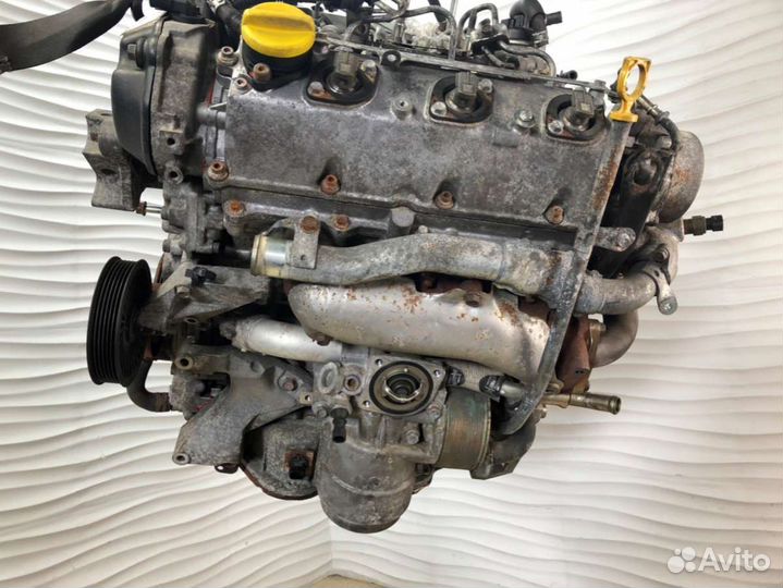 Двигатель Opel Vectra C Z30DT