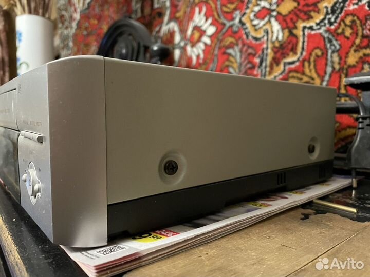 Видеомагнитофон LG cc260tw