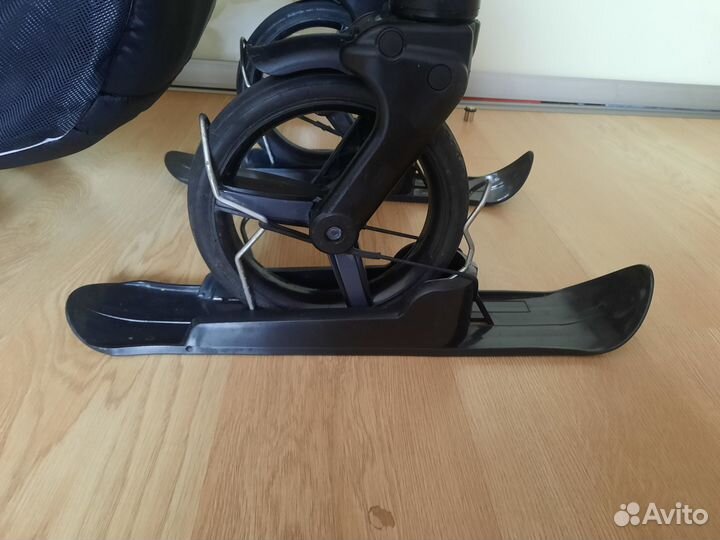 Детская коляска 2 в 1 AroTeam Bartolo Prima 04