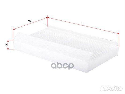 Фильтр салона land rover discovery 2.7 2004 - 2