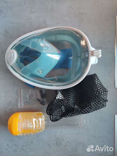 Маска для снорклинга