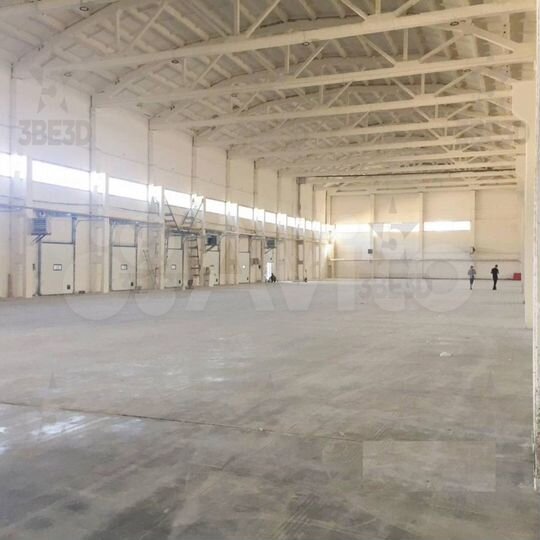 Аренда склада класса А 10500кв.м