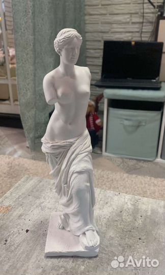 Венера статуэтка, богиня красоты, Афродита