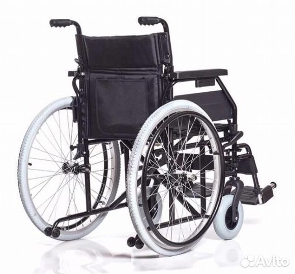 Надежная кресло-коляска для инвалидов Olvia 10