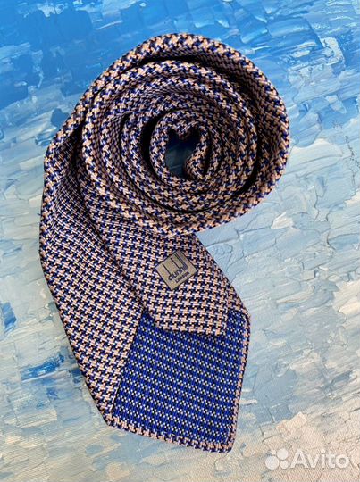 Галстук Dunhill