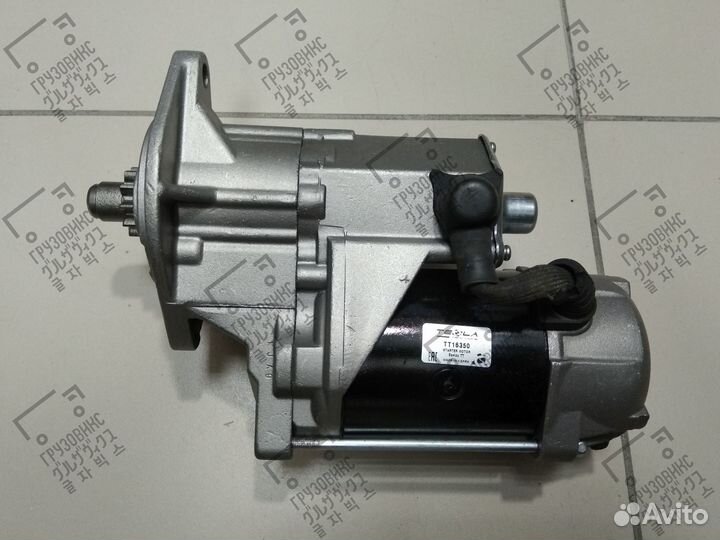 Стартер, Tesla Technics TT16350