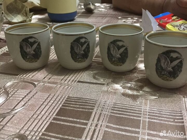 Чашка для кофе СССР