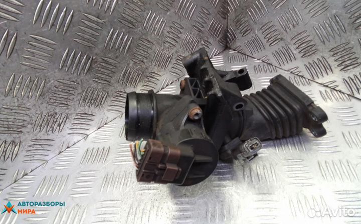 Заслонка дроссельная Ford Focus 2 2006