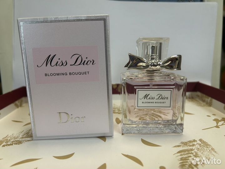 Miss Dior Blooming Bouquet edt