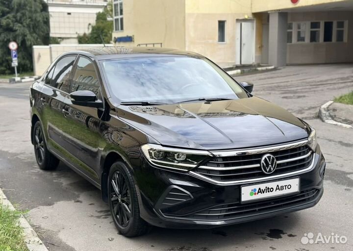 Аренда авто под выкуп Volkswagen Polo (рассрочка)