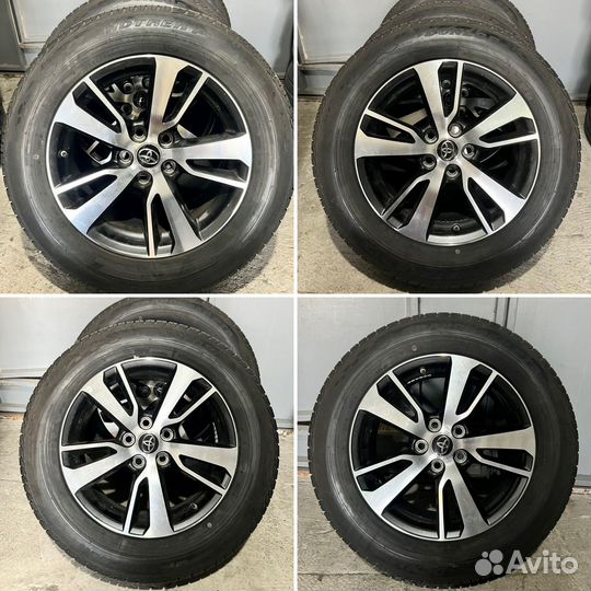 Комплект колес RAV4