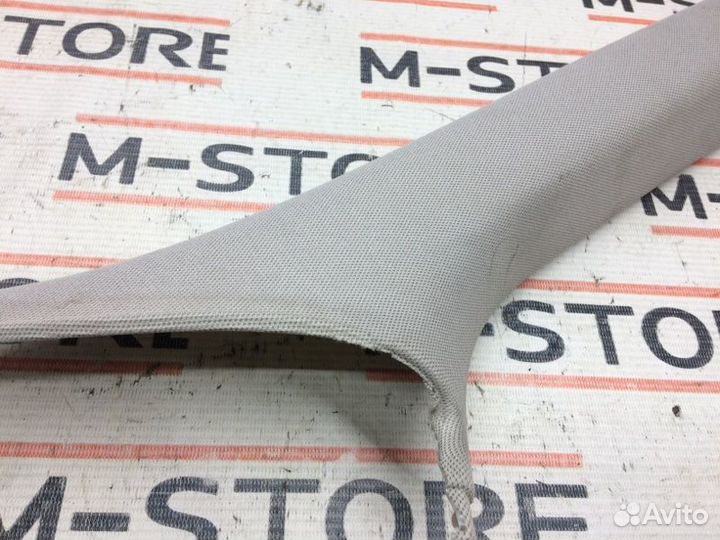 Обшивка стойки передняя правая Audi Q7 4LB BHK