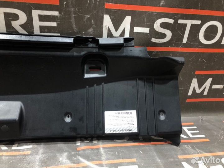 Обшивка багажника Bmw 6-Series E63 N62B44A 2004