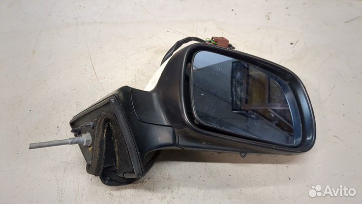 Зеркало боковое Peugeot 407, 2007