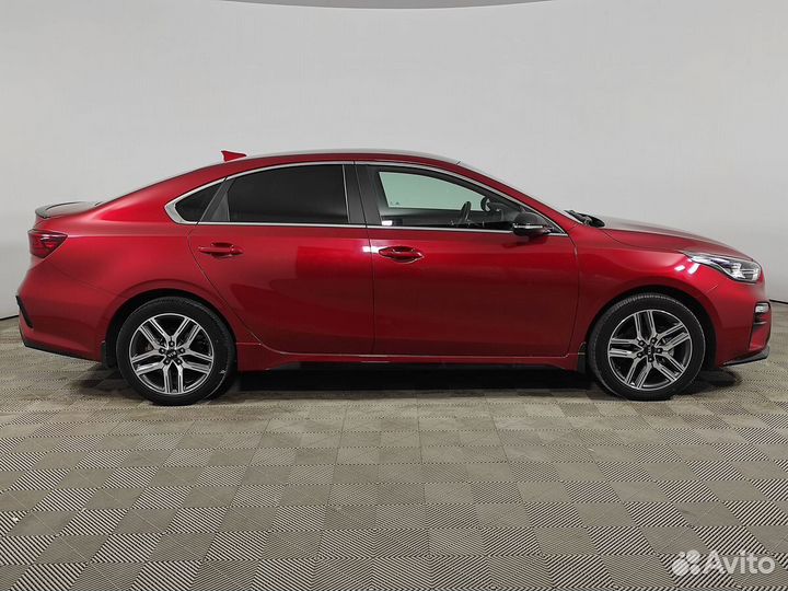 Kia Cerato 2.0 AT, 2021, 46 646 км