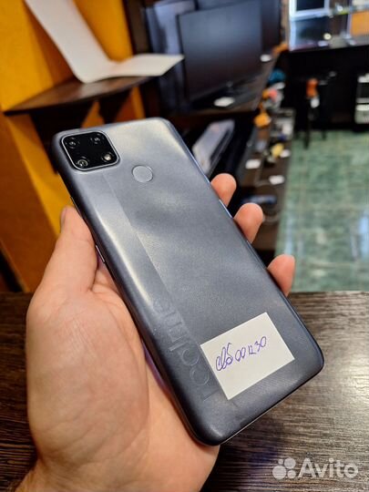 realme C25s, 4/128 ГБ