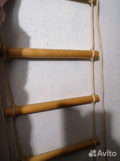 Лестница для стенки