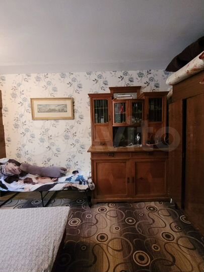 Комната 26 м² в 2-к., 2/5 эт.